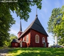 kristiinankaupungin-vanha-kirkko