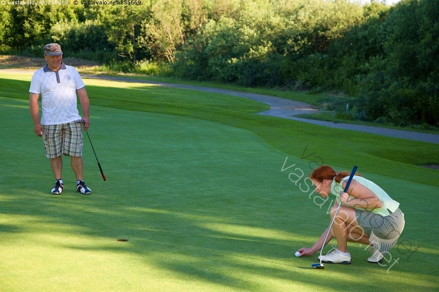 Dating Golf mailoja
