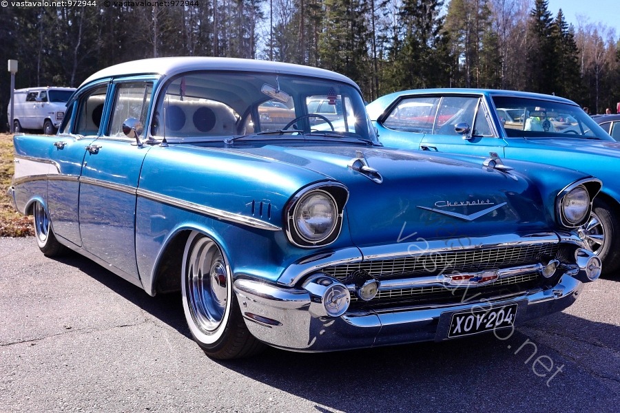 Kuva Chevrolet Bel Air Chevrolet Bel Air 1957 Chevy Letukka kuva-chevrolet-bel-air-chevrolet-bel-air-1957-chevy-letukka