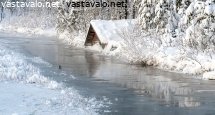 talvinen-jokimaisema