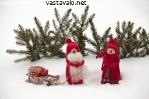 joulusuunnitelmia-korvatunturilla