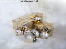 joulupallot