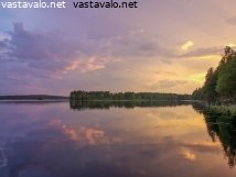ukonilman-jalkeinen-iltataivas