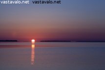aurinko-laskee-oulujarvella