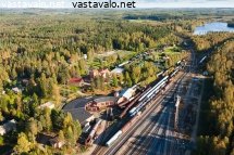 haapamaen-veturipuisto