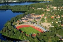 sankariniemi