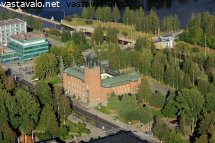 joensuun-kaupungintalo
