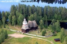 petajaveden-kirkko