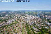 porin-keskusta