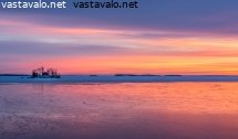 auringonnousu-merella