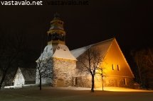 uudenkaupungin-vanha-kirkko-yolla