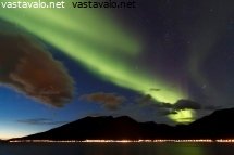 revontulet-vuonolla