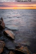 auringonlasku