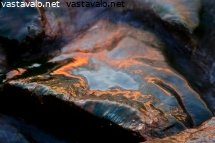 iltaauringon-varjaama-kivi
