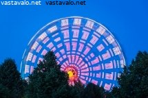 huvilaite-tivolissa