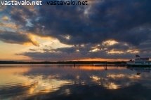varikas-auringonlasku