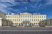 presidentinlinna
