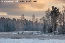 talven-auringonvalossa