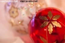joulupallot