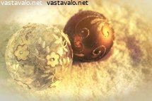 joulupallot