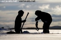 talvikalastajat