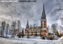 uusgoottilainen-joensuun-kirkko