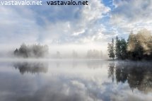 aamuusva-karhejarvella