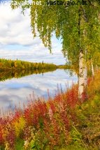 ivalojoen-rannalla