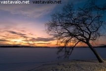 ilta-rannalla