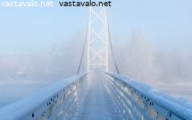 kylma-pakkaspaiva-joella