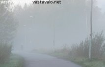 aamuhamara-kaupungissa