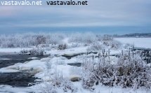 talviilta-purolla