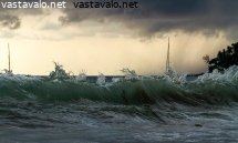 myrsky-saapuu