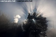 talviaamun-valonsateet