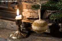 kuusenkoriste