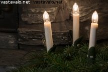 jouluvaloa