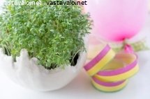 vappukoristelua