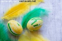 paasiaiskoristelua