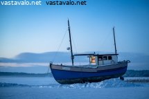talvisailossa