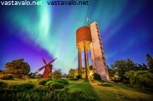 revontulia