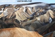 landmannalaugarin-vuoristoa