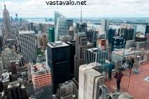 Koukku ylös Manhattan