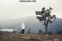 teinitytto-tunturissa