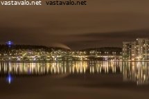 joulukuun-ilta