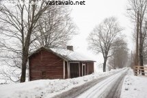 hiljainen-voutilantie