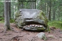hiisikivi