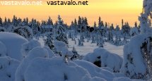 auringonlasku