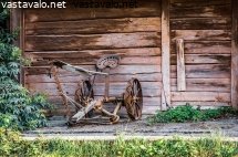 entinen-hevosvetoinen-niittokone