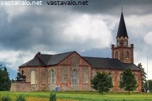 koristeellinen-kirkko