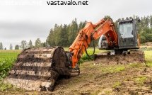 hitachi-kaivukone